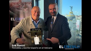 Programa 71: Eric Frattini (vaticanista)