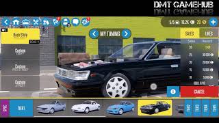 How To Sell Your Car Tune | CarX Drift Racing