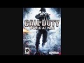 Call of Duty World at War-Nacht Der Untoten theme ...