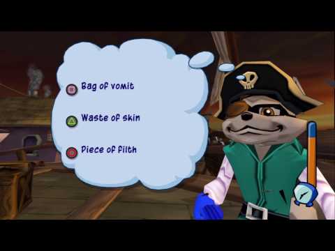 Sly 3: Honor Among Thieves HD Walkthrough Part 23