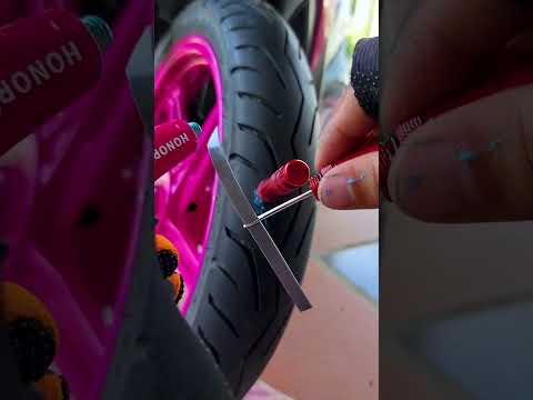 How to Fix a Flat Tire in Less Than 10 Minutes – No Experience Needed!