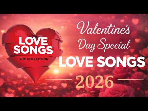 Greatest 30 Romantic 70's 80's Songs 💘 Best Of Love Songs Valentine Songs - Valentine Songs 2026