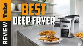 ✅ Deep Fryer: Best Deep Fryers (Buying Guide)