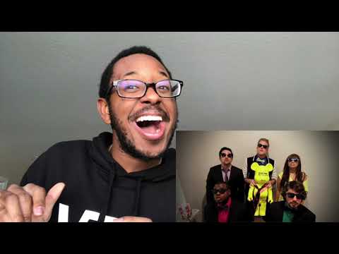 HIP HOP HEAD FIRST TIME HEARING GANGNAM STYLE (강남 스타일) - Pentatonix (PSY Cover) (REACTION!!!)