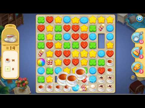 Matchington Mansion Level 3153 - No Boosters