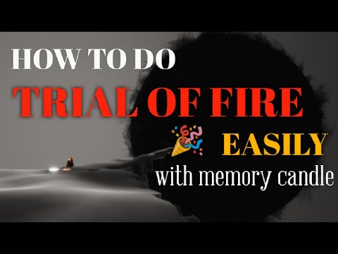 AFTER UPDATE NO WORK TRIAL OF FIRE EASY • WITH FRIEND • SKYCOTL