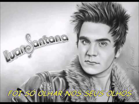 Foi Só Olhar Nos Seus Olhos video