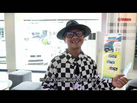 PREMIUM SHOP PERTAMA DI SUMATERA - SENTRAL YAMAHA LAMPUNG