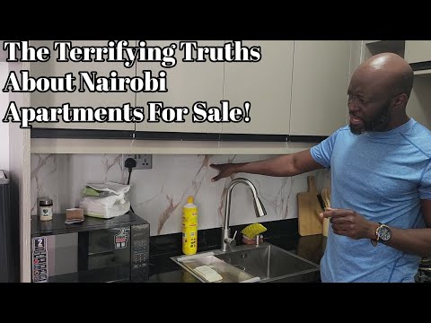 The Terrifying Truths About Nairobi Apartments For Sale!