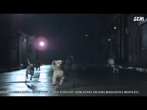 SHM - Save The World (Sem,Ninni Angemi,Bossanova Bootleg)