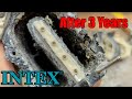 Intex Pure spa Heater after 3 years