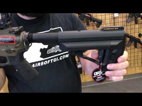 What's the best gun for playing at D14 Airsoft Field? | Elite Force VFC Avalon