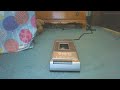 Rewinding VHS Tape 530