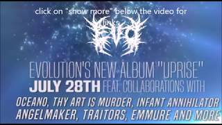 Ev0lution tease new song Evolution - Quiet Riot play new song Freak Flag live