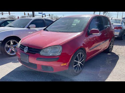 2007 Volkswagen Rabbit