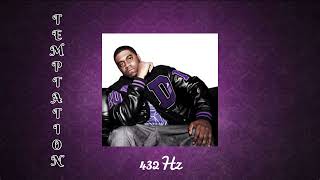 Big K.r.i.t- Temptation (432hz Remix)