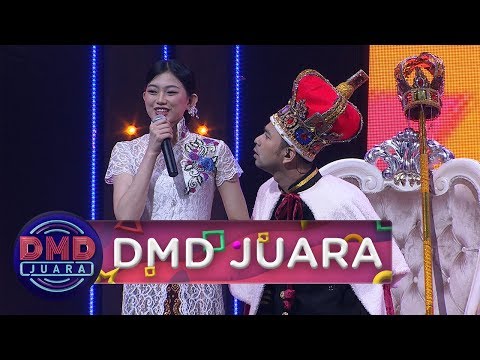 Ada Dayang Cantik & Tinggi Banget, Tapi Pas Ngomong Ternyata Begini - DMD Juara (12/9)