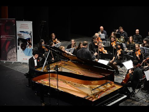 Yuanfan Yang: Beethoven Concerto No. 3 in C minor, Op. 37