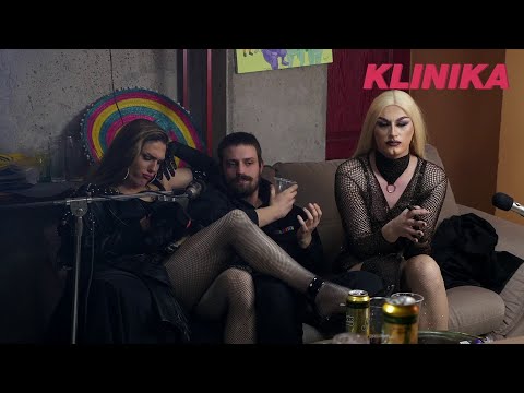 Joca & Nidža Show s03e09 - Istok Pavlović, Marko Mihailović, Alex Elektra, Dita Von Bill & Lana Vee