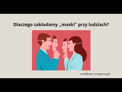 DLACZEGO ZAKŁADAMY ,,MASKI" PRZY LUDZIACH