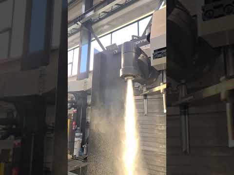 The Process of changing the tools Correa Norma-l machine. Walter Tools, Accure·tec Anti-Vibration