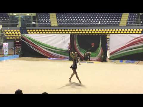 09.04.2016 Letizia Alberti-CLA-Categoria Interregionale Torino