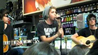 The Summer Set: Close To Me Live! @ Best Buy