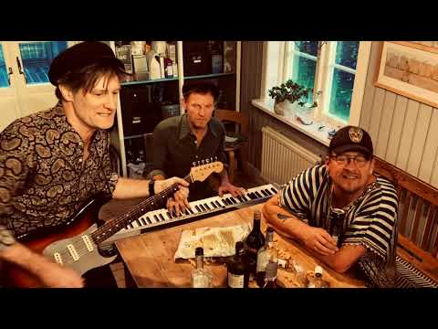 Viruspojkarna - Livet är ett test (2020)