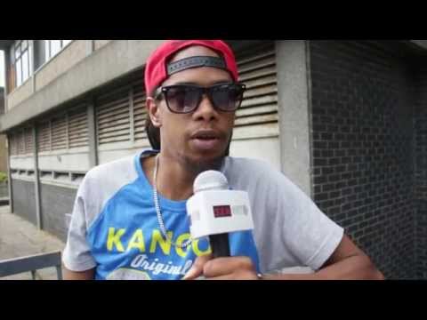 32 And Out Presents - Jah Mirikle