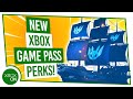 FREE Content With Xbox Game Pass Ultimate PERKS