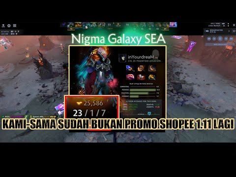 INYOURDREAM ULTRA KILL | DPC SEA 2021/22 Tour 1: Division II | #BESTPLAY