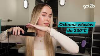 Maksymalna objętość włosów z got2b!