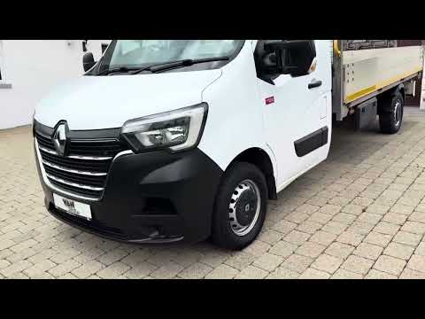2020 (202reg) Renault Master Dropside 2.3 145bhp - Image 2