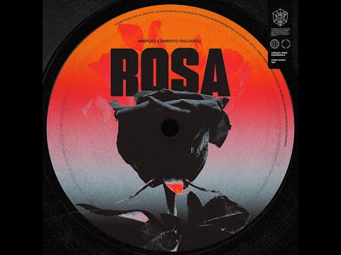 Andruss & Umberto Pagliaroli - Rosa (Extended Mix)