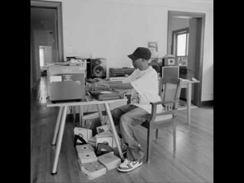 J Dilla Instrumental Mix