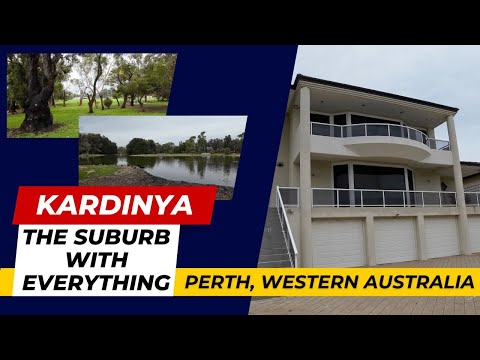 KARDINYA - It's ALL Here - Perth, Western Australia
