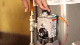 How To Light A Water Heater Pilot | Water Heaters Only, Inc.