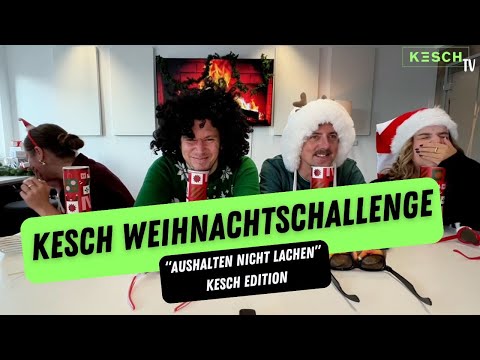 Die KESCH Weihnachtschallenge 2025 - Interne Brand Experience Deluxe
