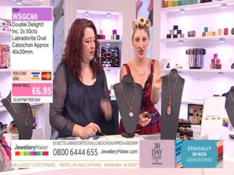 JewelleryMaker LIVE 28/10/15 - 4-9