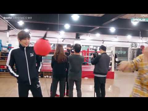 190123 Okay Wanna One  ( Epilogue ) p2