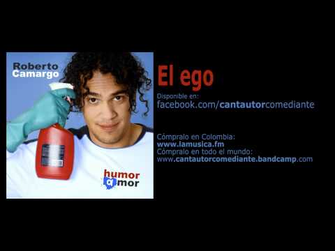 El ego - Humor Amor - Roberto Camargo