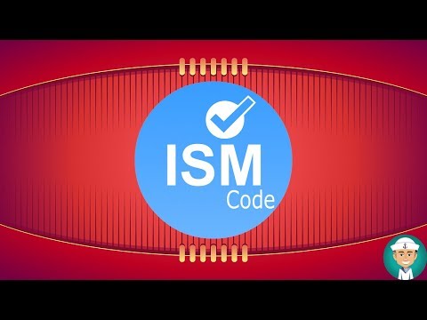 International Safety Management Code (ISM)