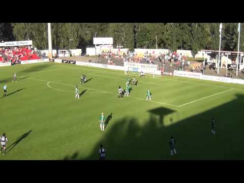 VPS-TV: VPS-IFK Mariehamn kooste 4.8.2013
