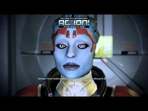 Zagrajmy w Mass Effect 2 Odcinek-44 "Rozmówki z załogą cz.5"