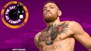 Conor McGregor Gets Rocked By Khabib Nurmagomedov In UFC 229