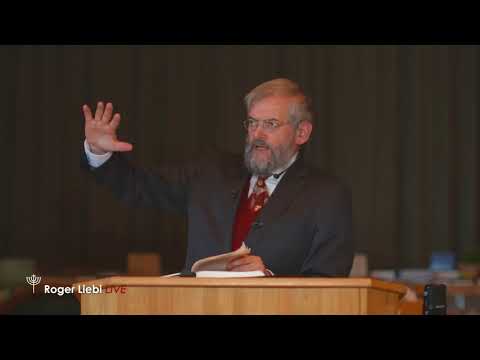 Dr. theol. Roger Liebi - Stehen wir unter dem Gesetz Mose ? - Sind wir gesetzlos ?