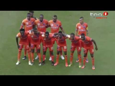 Girabola ZAP 2017 -- 17ª Jornada -- Petro de Luanda vs Recreativo do Libolo -- -- JOGO COMPLETO