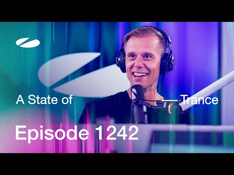A State of Trance Episode 1242 - Nicole Moudaber live from ASOT @ Sziget 2025 (@astateoftrance)