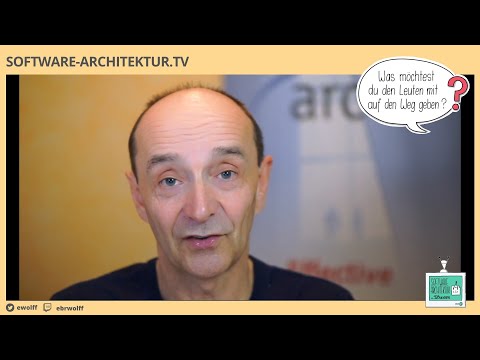 Beruf Software Architektur: Gernot Starke