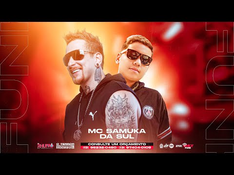 MC Samuka da Sul - Todo Dia, Toda Noite - (Prod. DJ Rhuivo)